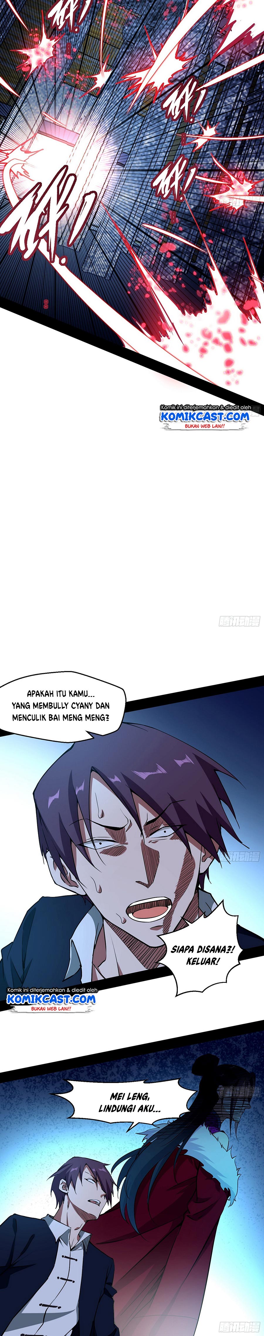 I’m An Evil God Chapter 68